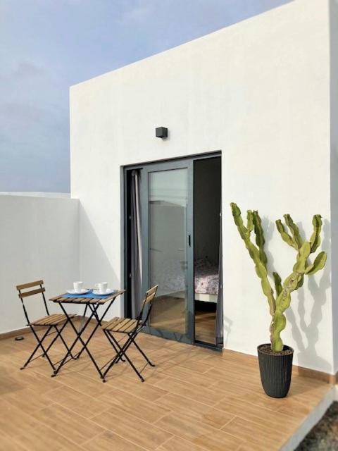 Villa Chona El Cuchillo Exterior photo