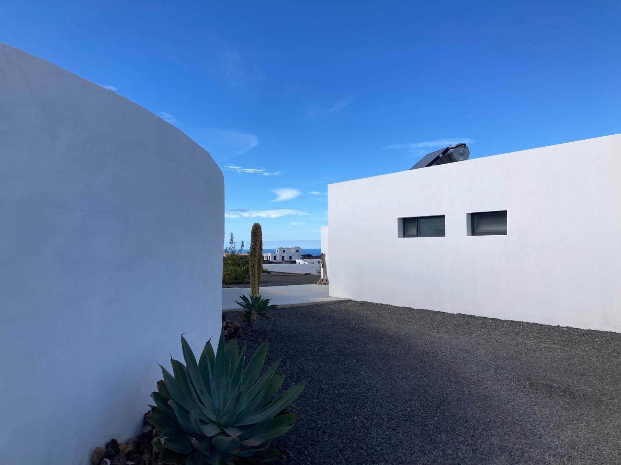 Villa Chona El Cuchillo Exterior photo