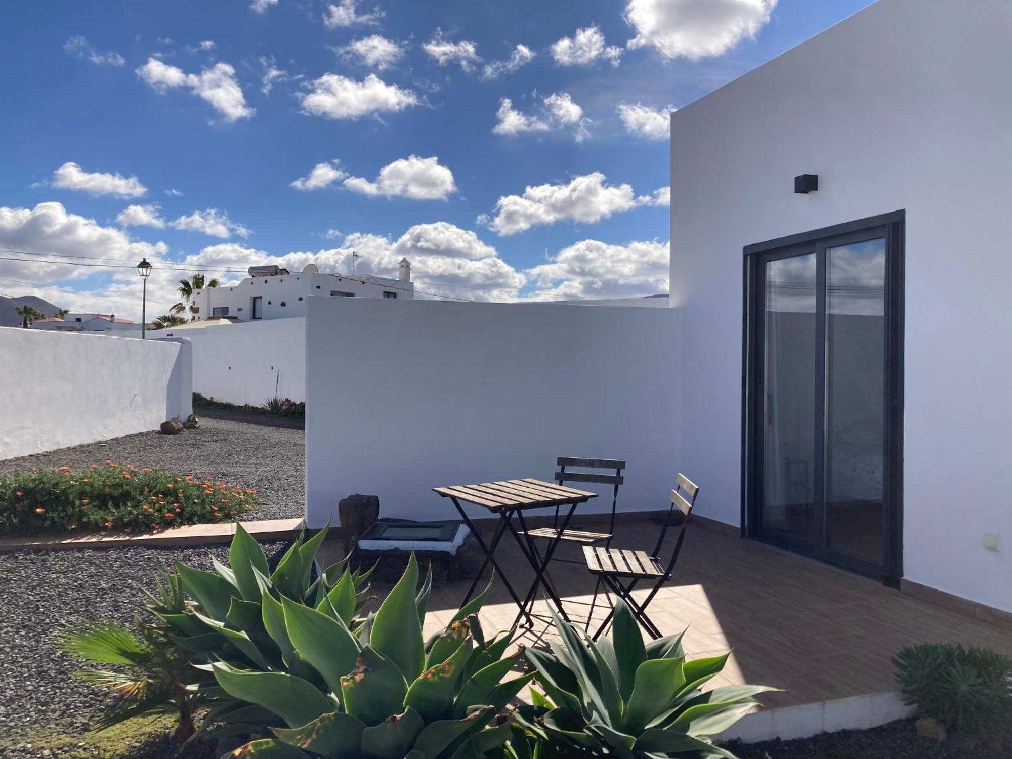 Villa Chona El Cuchillo Exterior photo